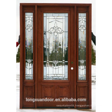 Door with sidelights,exterior door with sidelights,entry door with sidelights